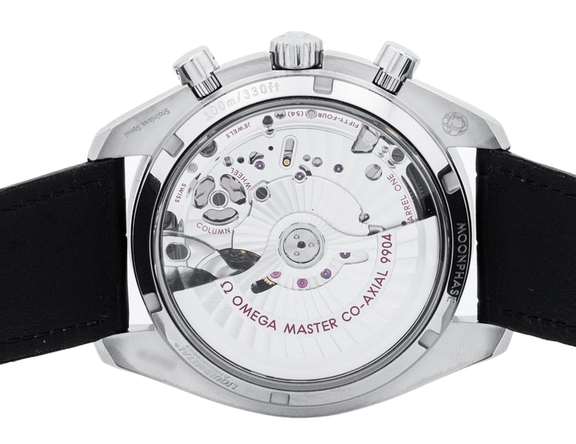 Omega Speedmaster Moonphase 304.33.44.52.03.001 Image 4